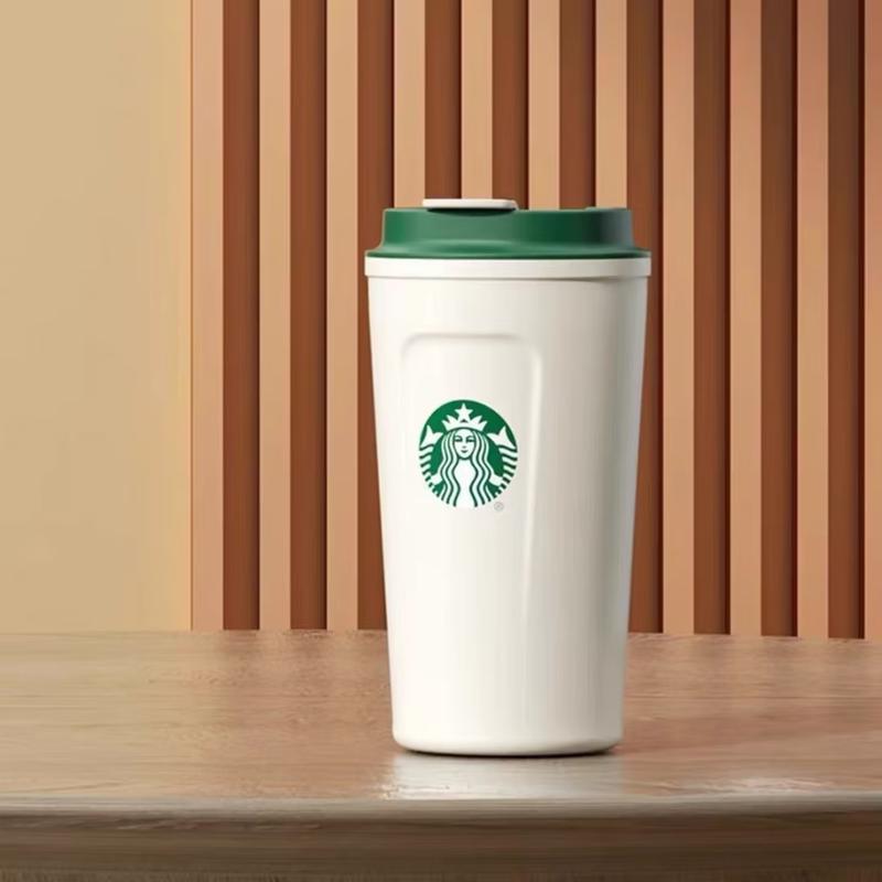 Starbucks Classic Goddess Travel Mug