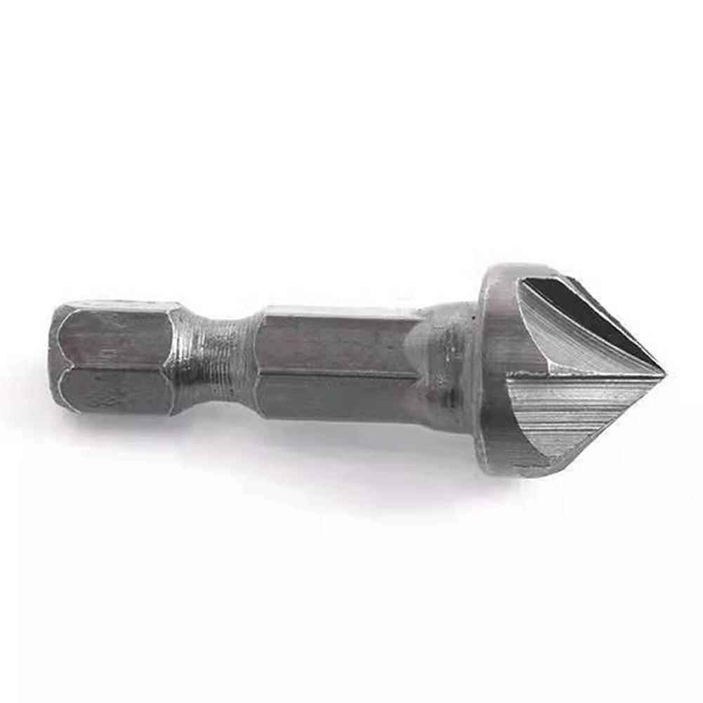 Bohrer 13mm 45# Stahl Senker Fünfschneidig