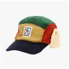 Bobo Choses Mr. Pencil Corduroy Winter Ear Muff Cap B225ai033