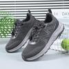 Spring Lightweight Non-Slip Sneakers for Middle-Aged and Elderly Women - Comfortable, Breathable Soft Sole Walking Shoes