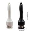 1PC Stainless Steel Steak Meat Tenderizer Hammer Loose Meat Needle Household Punching Daily Tendon Breaker Meat Inserting Needle