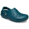 Crocs Classic Lined Clog Evergreen 203591‑375