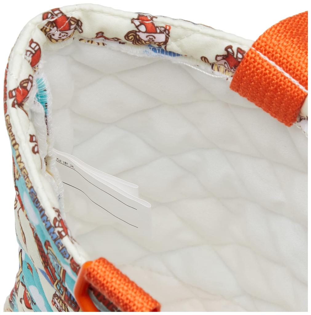 22 Quilted Shoe Bag [SWIMMER]