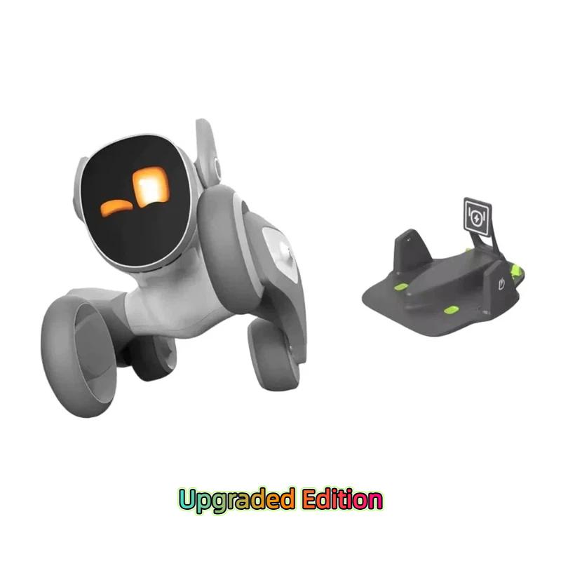 AI Electronic Pet Dog | Voice-Activated