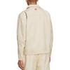 Adidas Originals Jackets Unisex Yellow/White Lapel Moderate Workwear HI6011