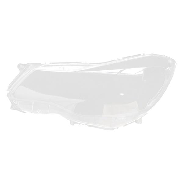 Copertura Fari Anteriori Sinistra per Subaru XV 2012-2016