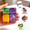 Soft Squishy Toy, Slow Rebound Stress Relief Ball for Kids Adults, Classroom Reward Gift Easter Basket Filler