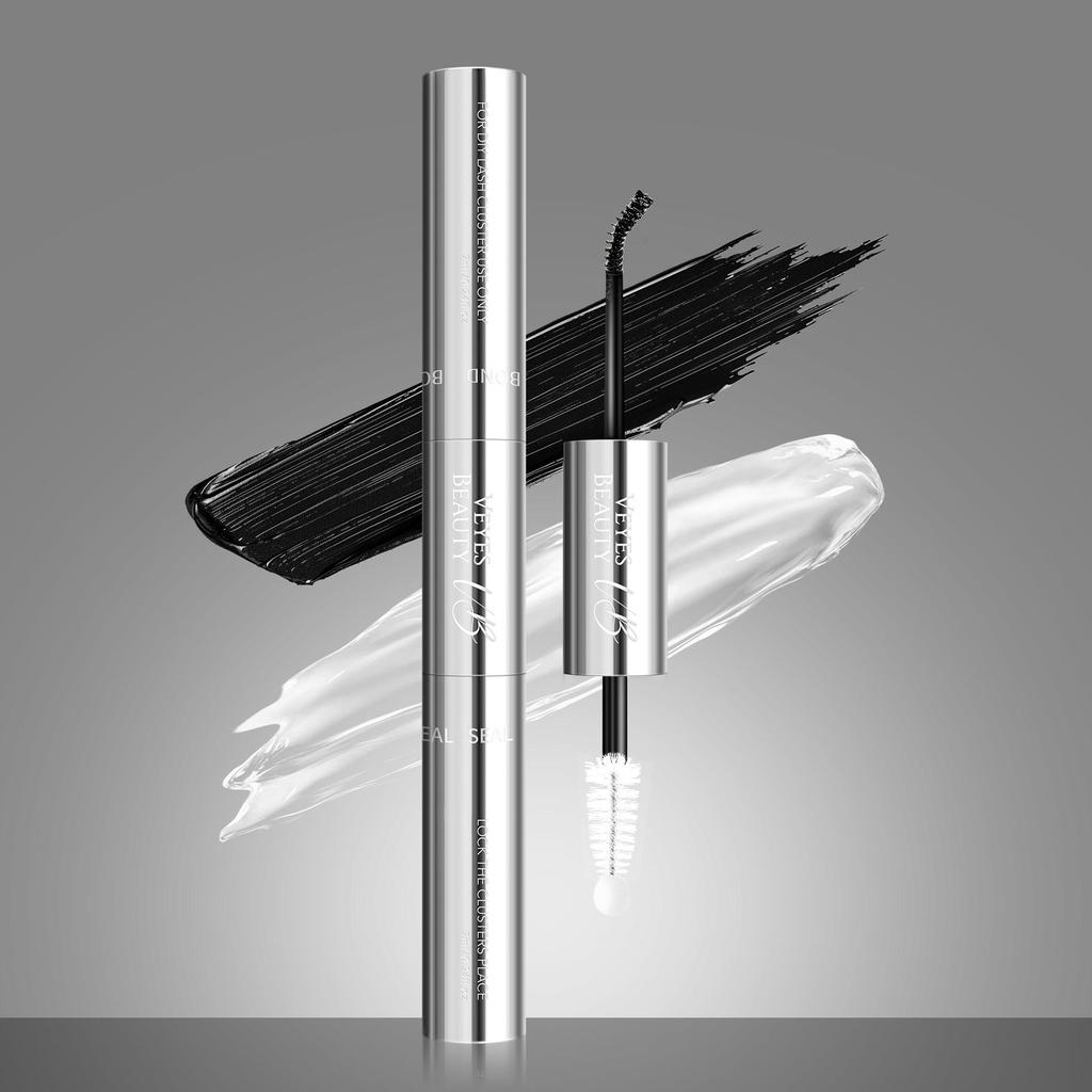 veyesbeauty DualHold Bond & Seal - Black 14ml