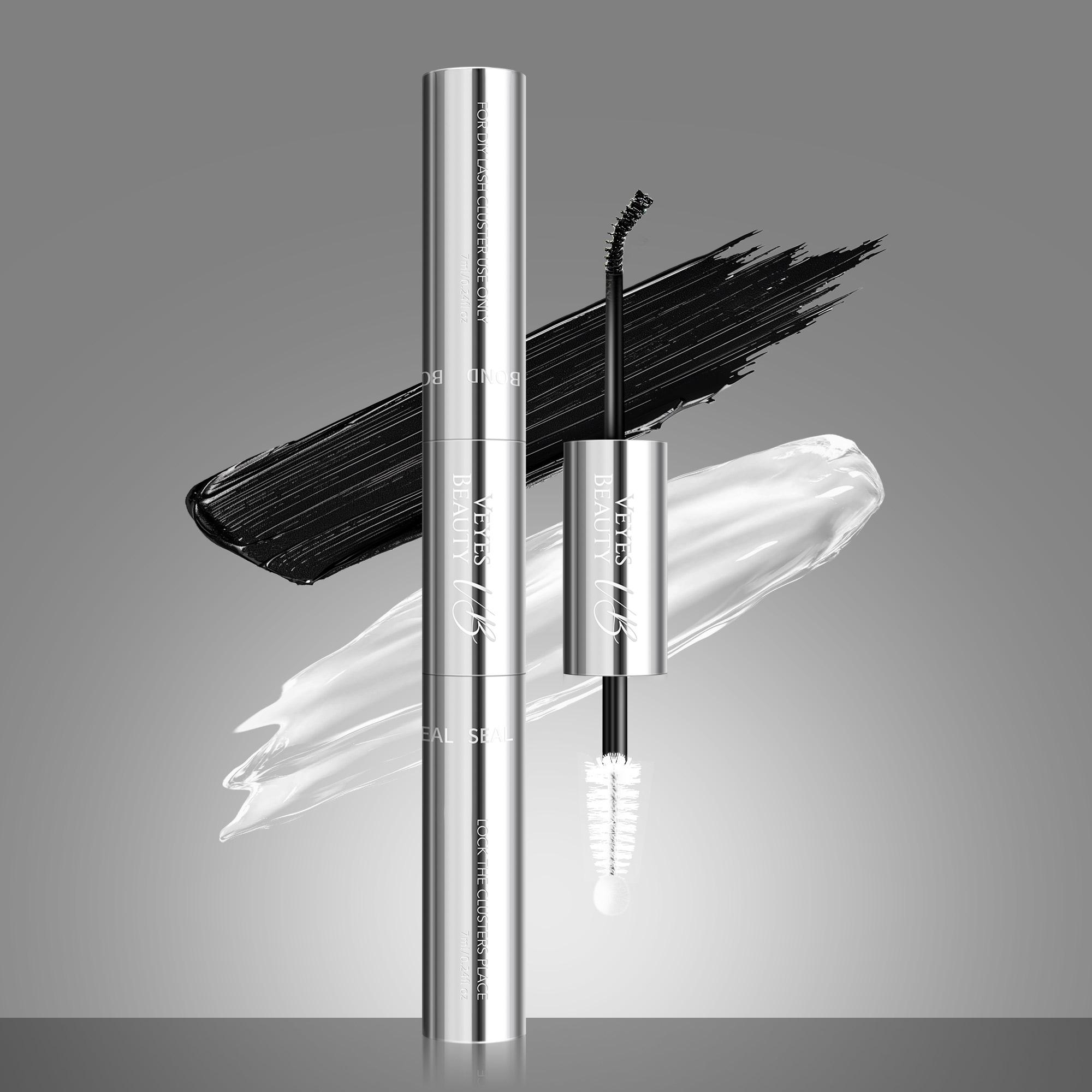 

Veyesbeauty DualHold Bond & Seal - Black 14ml 14 ML чёрный