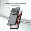NILLKIN Camshield Prop Series for Vivo X200 Ultra 5G Case Translucent Slide Camera Protection PC + TPU Phone Cover