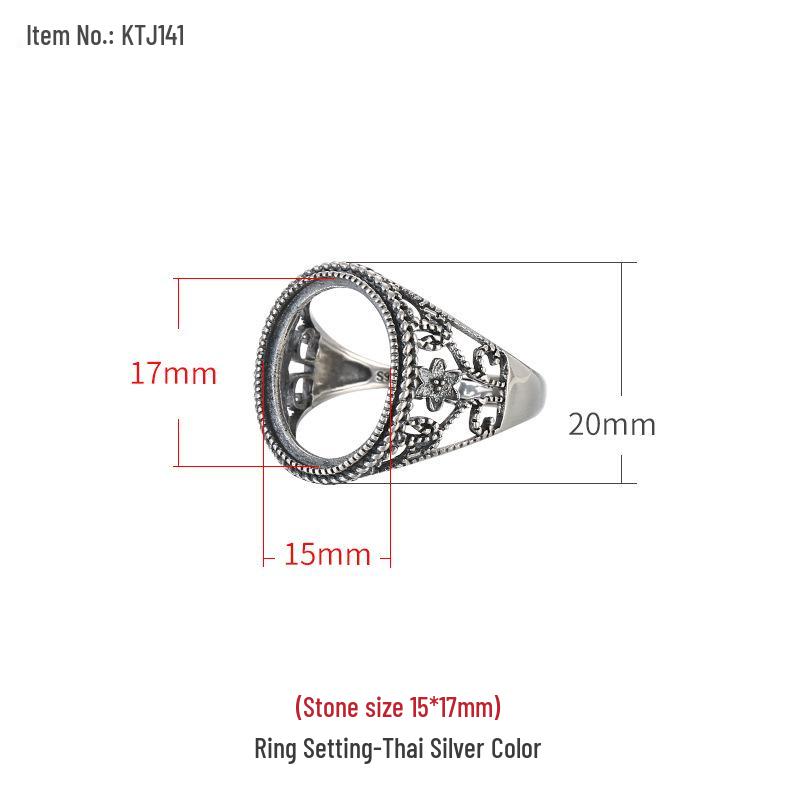 

Доминирующее ретро кольцо из стерлингового серебра 925 пробы для ручной работы, инкрустированное янтарем, воском, бирюзой и гулу.