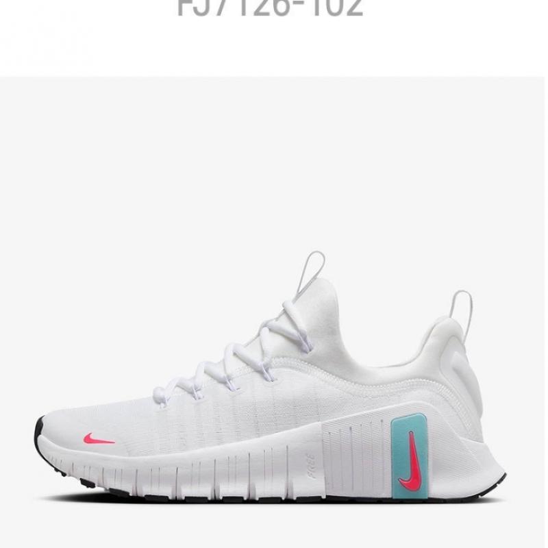 Nike SneakerS Training ShoeS Women S Free Metcon 6 Fj7126 102 S2407