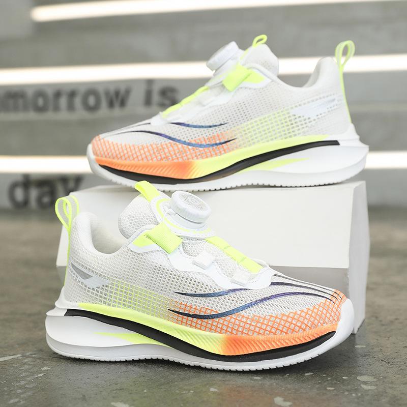 Cheap children s shoes 22 new summer running sports basketball shoes student children breathable 31