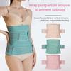 Breathable Abdomen Support Belt High Elastic Pregnancy Waist Band  Cesarean Section