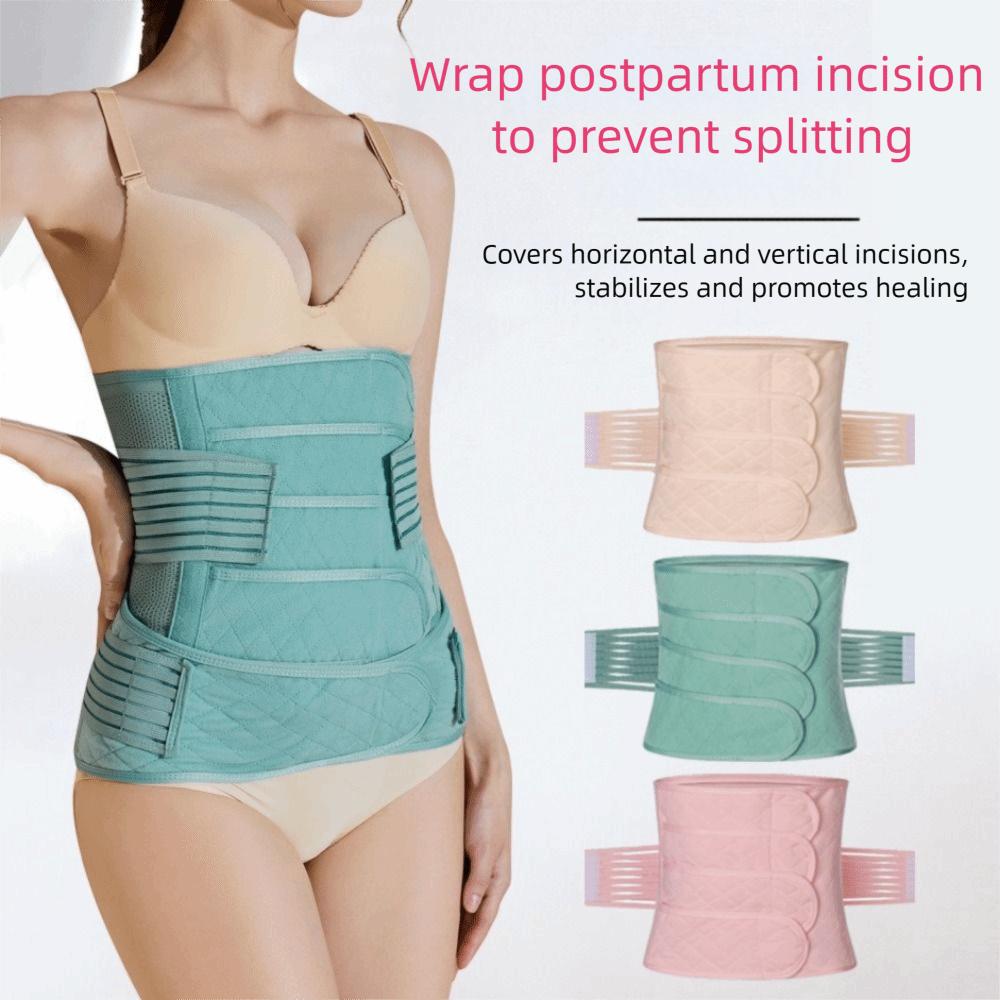 Breathable Abdomen Support Belt High Elastic Pregnancy Waist Band  Cesarean Section