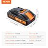 20V 4Ah Lithium Battery Pack Replacement for 20V Power Tools Battery