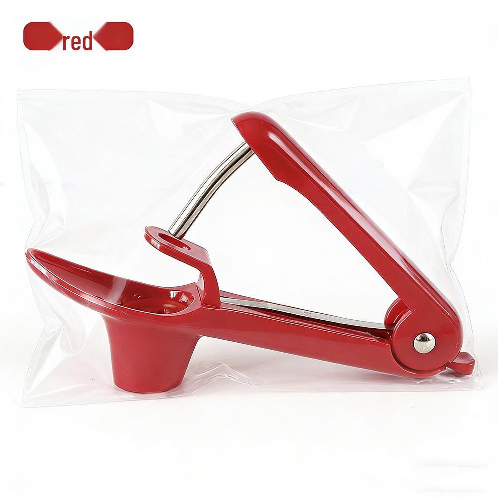 Stainless Steel Cherry & Date Pitter Tool