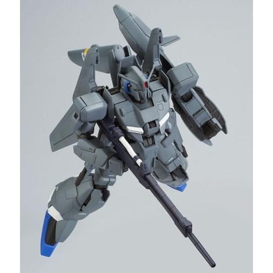 MG 1/100 Zeta Plus (Unicorn Ver.) Pre-colored Plastic Model Kit - Mobile Suit Gundam UC
