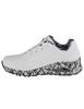 Baskets Skechers Blanc / Noir Uno Loving Love