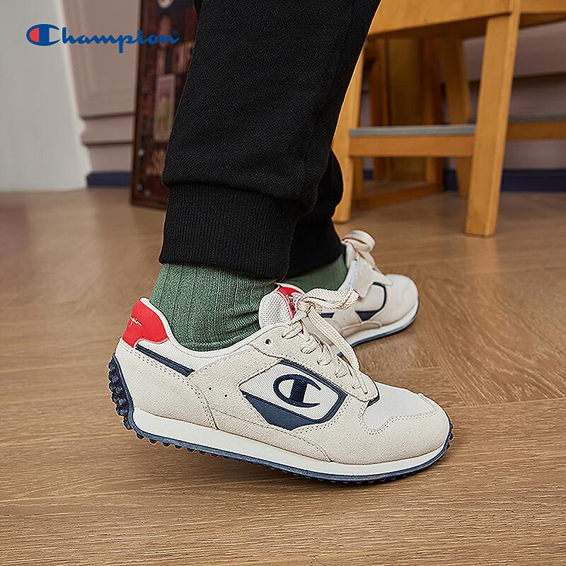Champion Kids' Classic Retro Running Sneakers