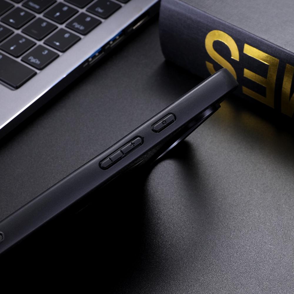 Para Capa Google Pixel 10 Pro XL Compatível com MagSafe Couro PU+TPU Capa Traseira para Telefone