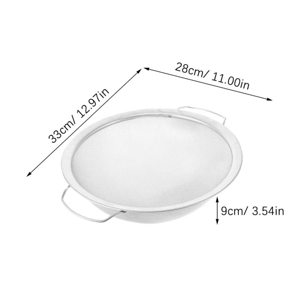 Emulsion Paint Stainless Steel Paint Strainer Reusable Fine Mesh Fine Mesh Filter Gallon Bucket Paint Filter Airless Sprayers