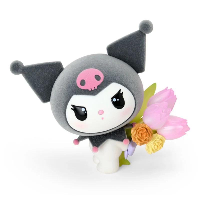 

Sanrio KUROMI mofamofy Japan NEW Sanrio Characters