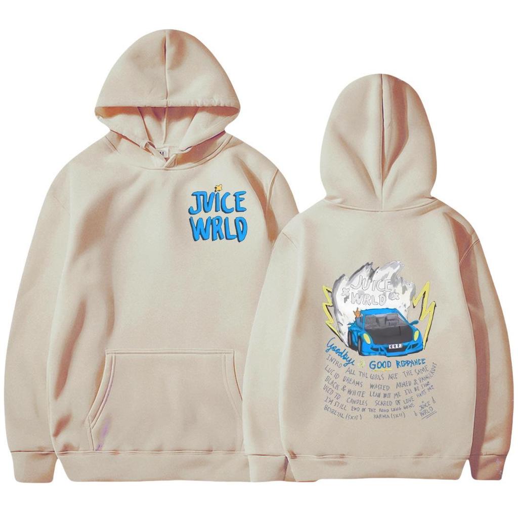 2024 Anime Print Retro Dark Hoodies: Unisex European & American Style Sweatshirts