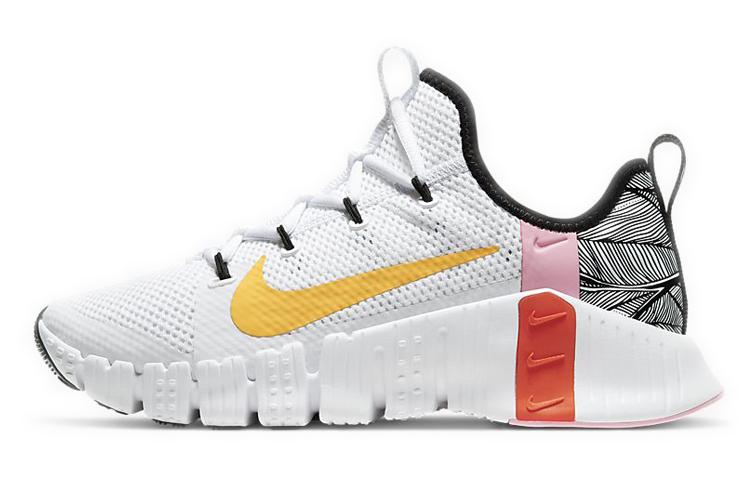 Nike Free Metcon 3 White Team Orange Women s CJ6314-181 36