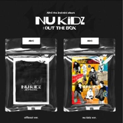 ARrC - Μίνι 2η [nu kidz: έξω από το κουτί] Ημερομηνία κυκλοφορίας 2025-02-18