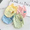 Mesh Breathable Sphynx Cat Clothes Clothing Summer Pet Camisole Vest for Cats Gotas Kitten Garfield Dog Shirts Mascotas Apparel
