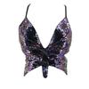 Ladies' Performance Tops, Belly Dance Bras, Sexy Stage Butterfly Bras