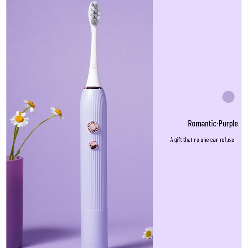 Qianshan Sonic Electric Toothbrush for Adults