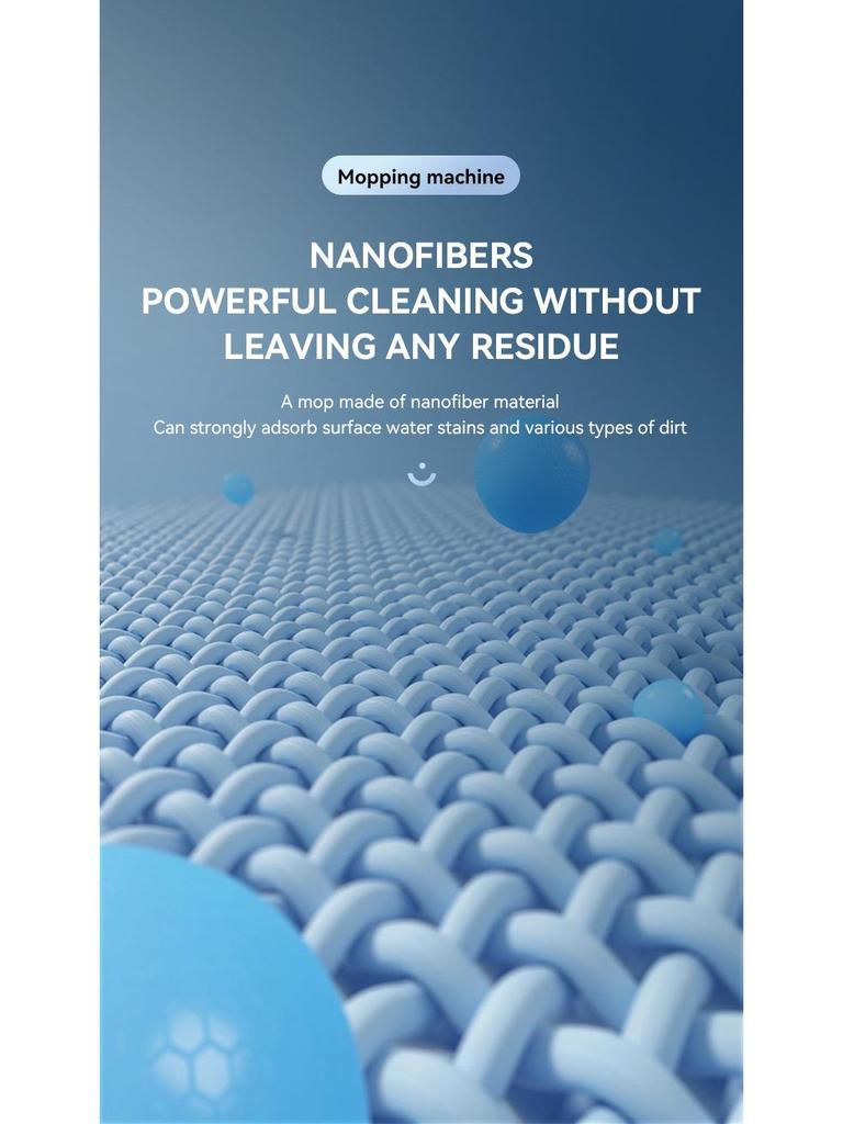 Cross-Border Robotic Vacuum: Automatic All-in-One Cleaner for Vacuuming, Sweeping, and Mopping - Intelligent, Multi-Function, and Compact.