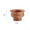 Wooden Bowl Set for Styling