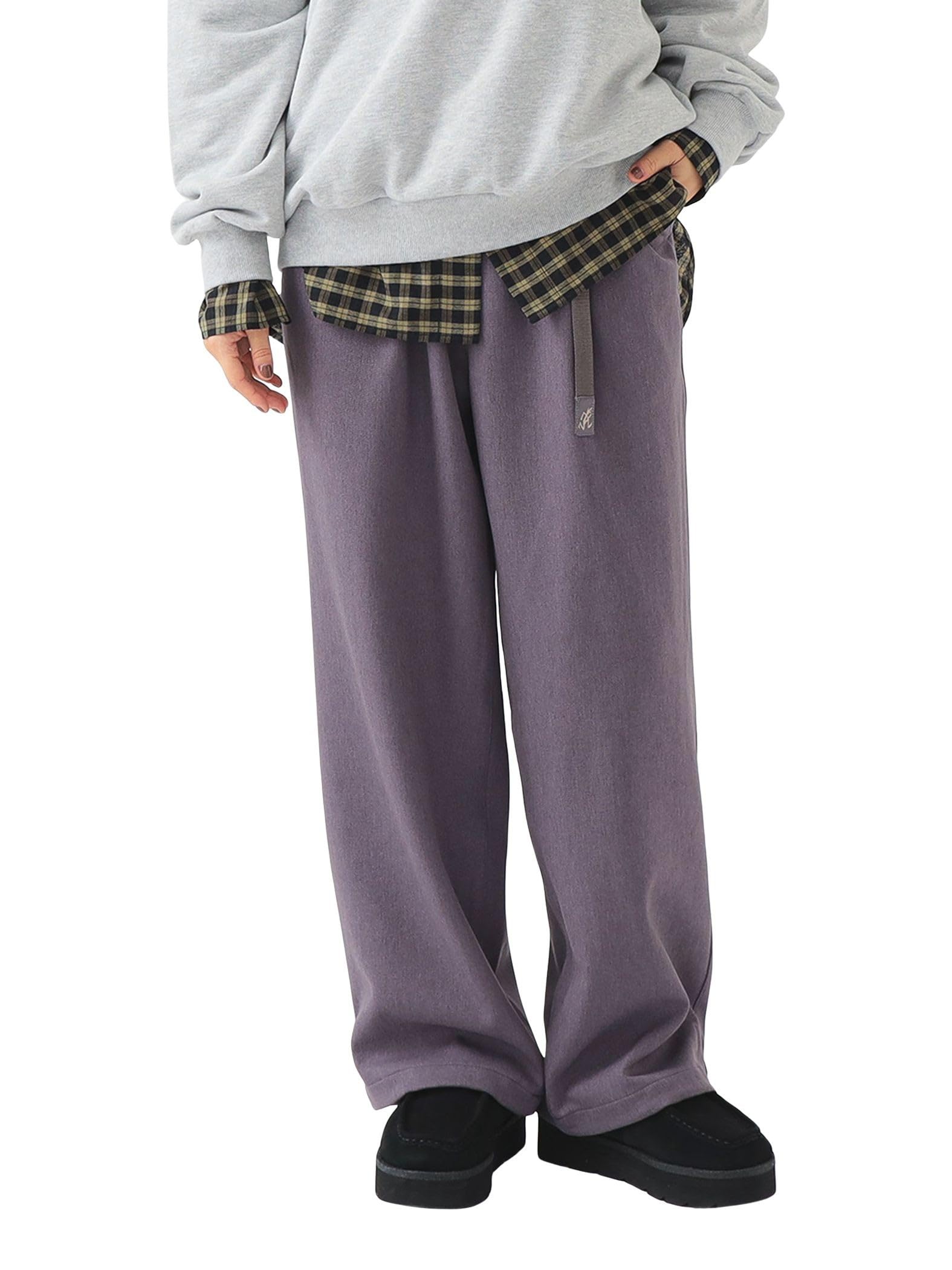 

В:MING LIFE STORE от BEAMS: Брюки Gramicci, похожие на шерстяные (Специальный заказ) Женский серый средний (Размеры S-M)