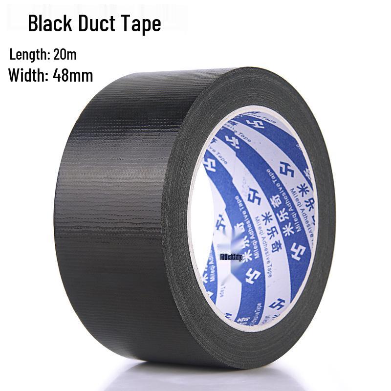 Red Decorative Fabric Tape: Strong, Waterproof, Wear-Resistant for Exhibition & Wedding Carpets