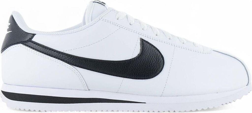 Nike Cortez Leather Sneakers (DM4044-105) White/black