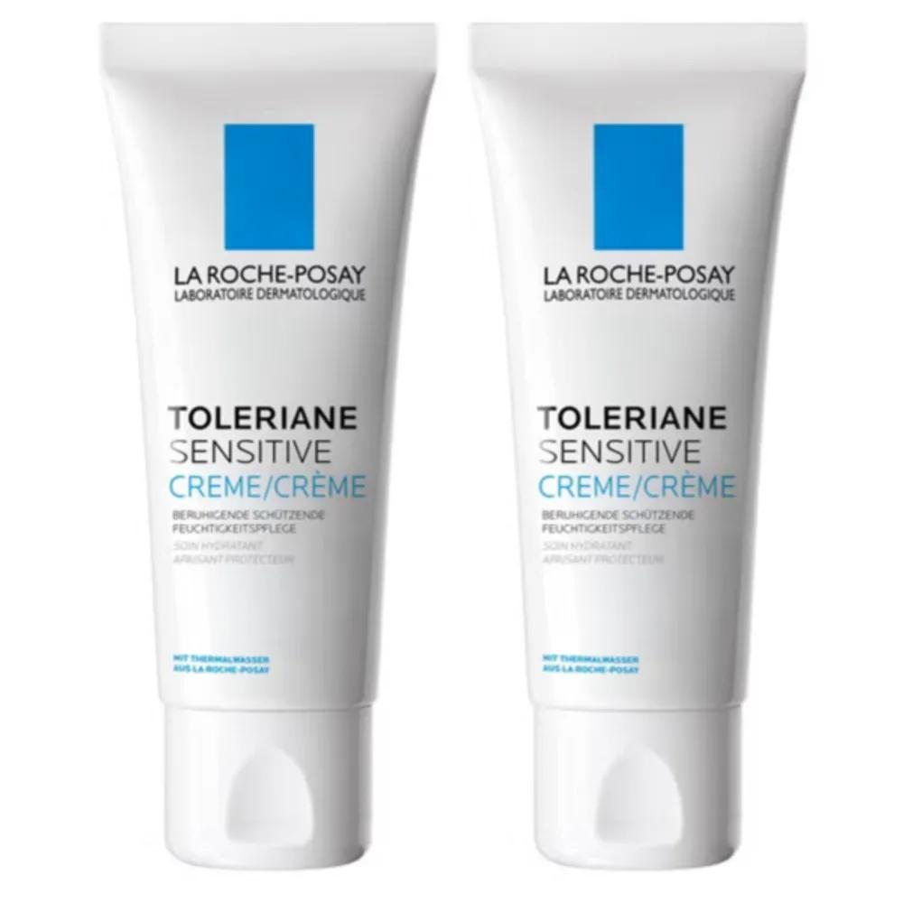 La Roche Posay Toleriane Sensitive Cream 40ml x 2