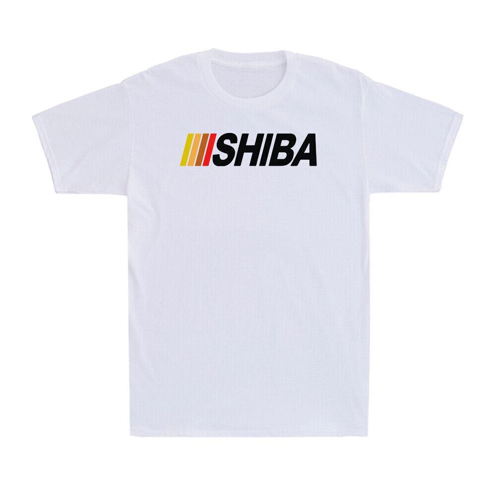 Shiba Shirt Shiba Inu Coin Funny Shiba Token currency Men s T-Shirt L