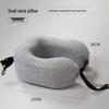 Memory Foam U-Shaped Travel Neck Pillow