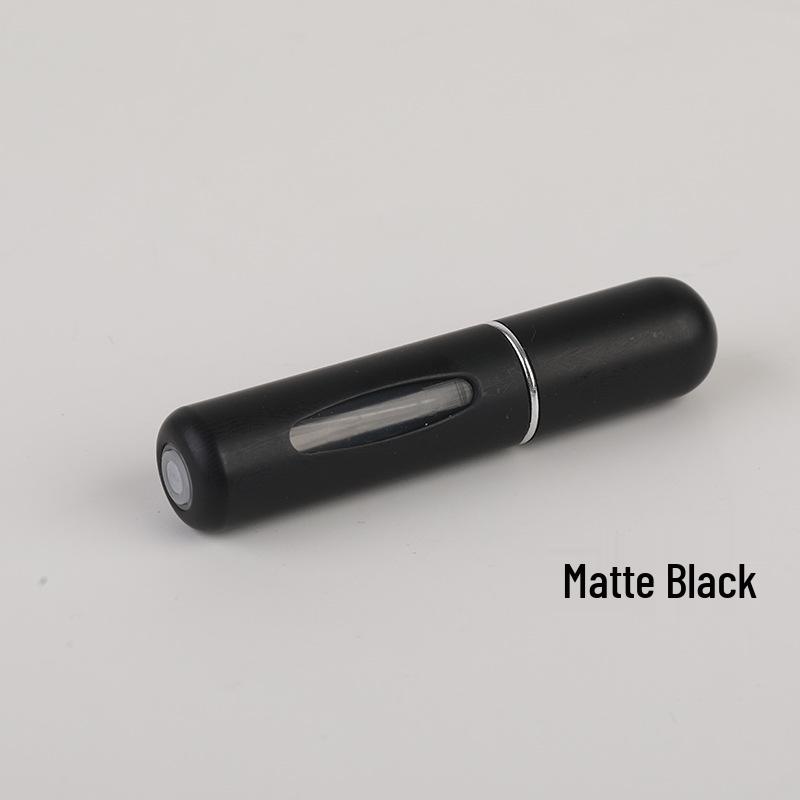 5ml Portable Mini Refillable Aluminum Perfume Spray Bottle