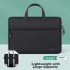 BRINCH Laptop Bag Handheld Suitable for Men And Women, Compatible with Huawei Apple 14/15-Inch Business Lightweight Notebook Computer Bag