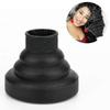 Universal Collapsible Hair Dryer Diffuser Attachment- Salon Grade Tool,lightweight Foldable Portable Travel Folding Design Fit Most Of Blow Dryers(epa