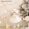 Angel Doll Merry Christmas Ornaments Christmas Decorations for Home Noel Natal Tree Decor Navidad Xmas 2025 New Year 2025 Gifts