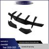 Chevrolet Corvette C8 Carbon Fiber Rear Diffuser & Splitter Accessories