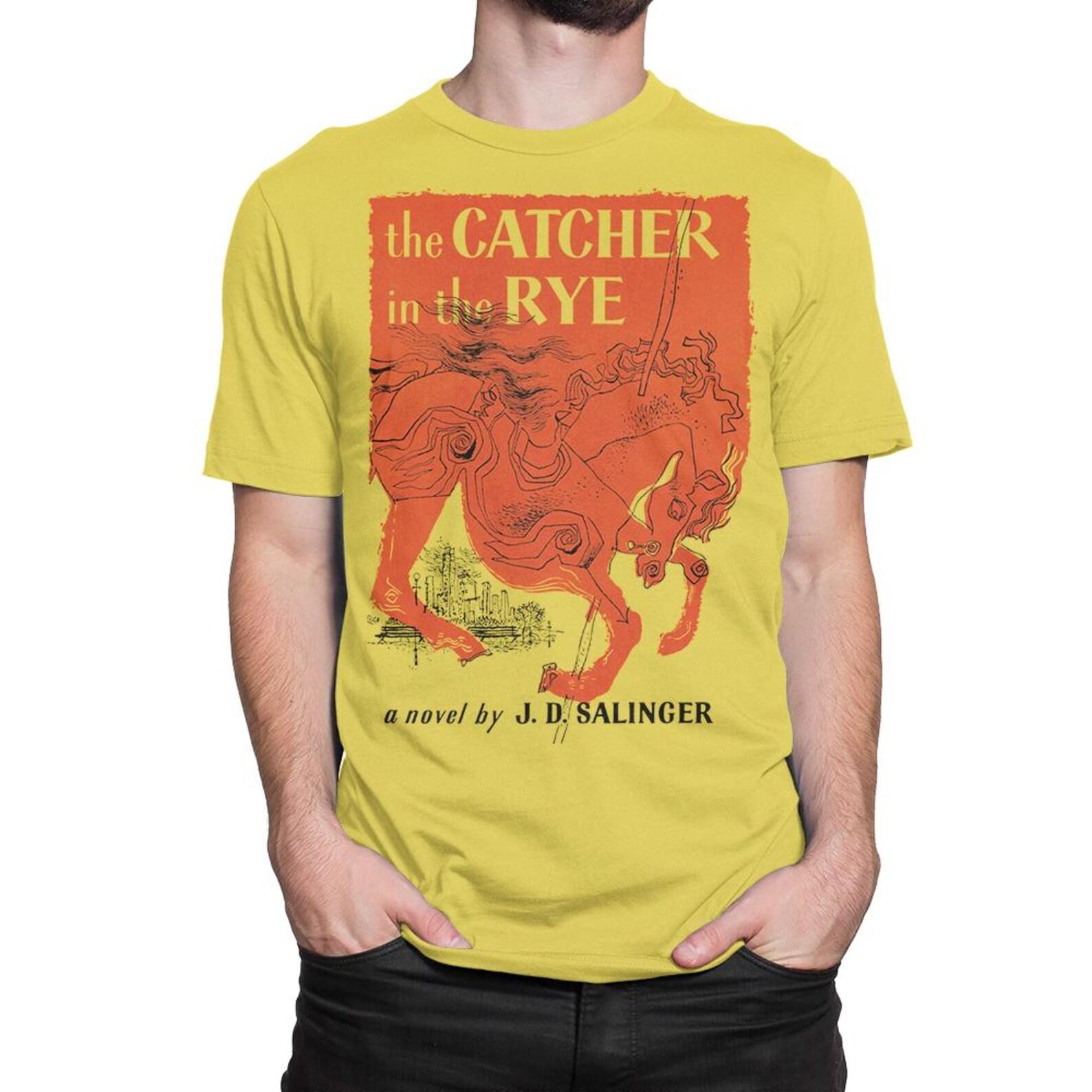 The Catcher in the Rye by J. D. Salinger T-Shirt, Men s and Women s Sizes (RYE-752325) S