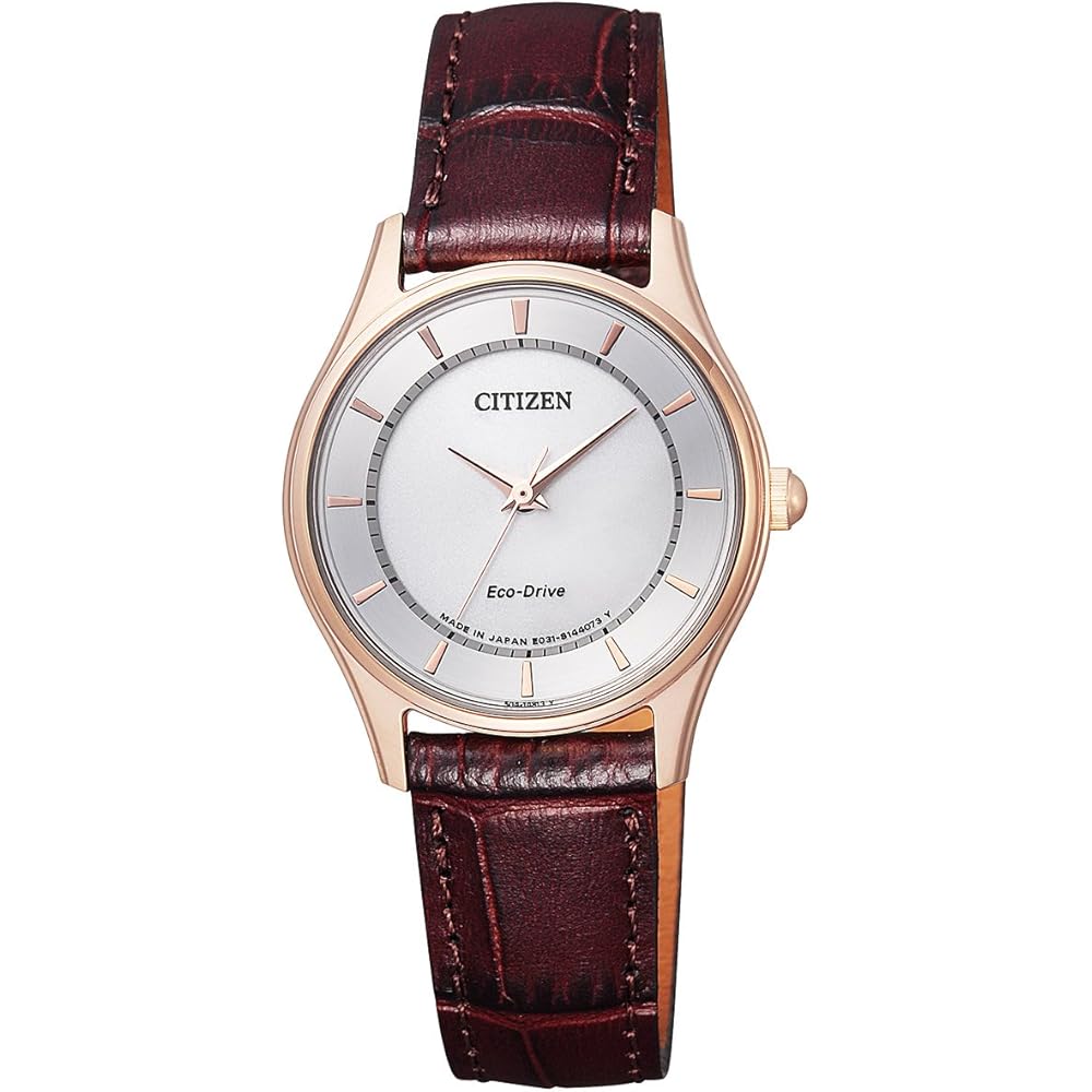 Citizen Citizen Collection Eco-Drive Women s Watch Pair Model EM0402-05A