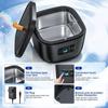 Ultrasonic Cleaning Machine Multi-function High Frequency Vibration Wash Cleaner Jewelry Glasses Watch Dentures Cleaner