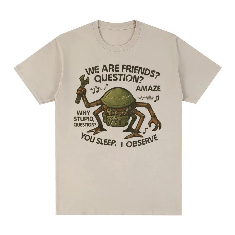 

American Science Fiction Adventure Film Tee Project Hail Mary Summer Casual Tee HighQuality Graphic Printing Cotton 3XL